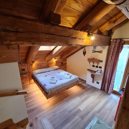 La Maison. Il Nido Dell'Aquila บาร์โดเนกเกีย ภายนอก รูปภาพ