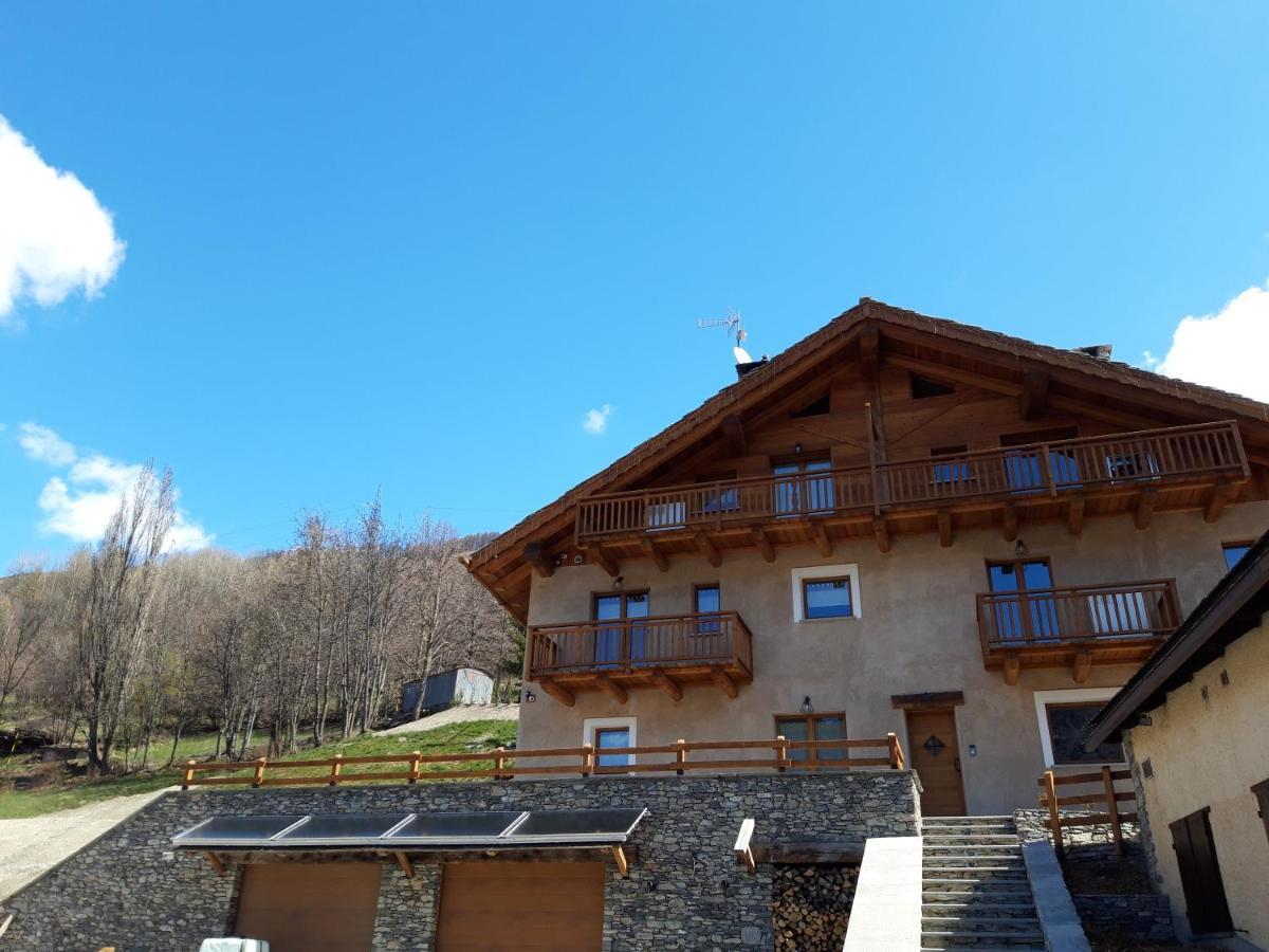 La Maison. Il Nido Dell'Aquila บาร์โดเนกเกีย ภายนอก รูปภาพ