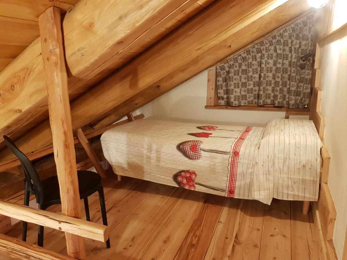 La Maison. Il Nido Dell'Aquila บาร์โดเนกเกีย ภายนอก รูปภาพ