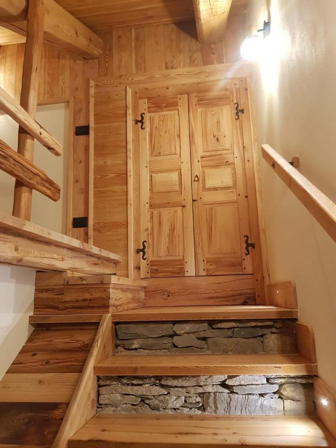La Maison. Il Nido Dell'Aquila บาร์โดเนกเกีย ภายนอก รูปภาพ