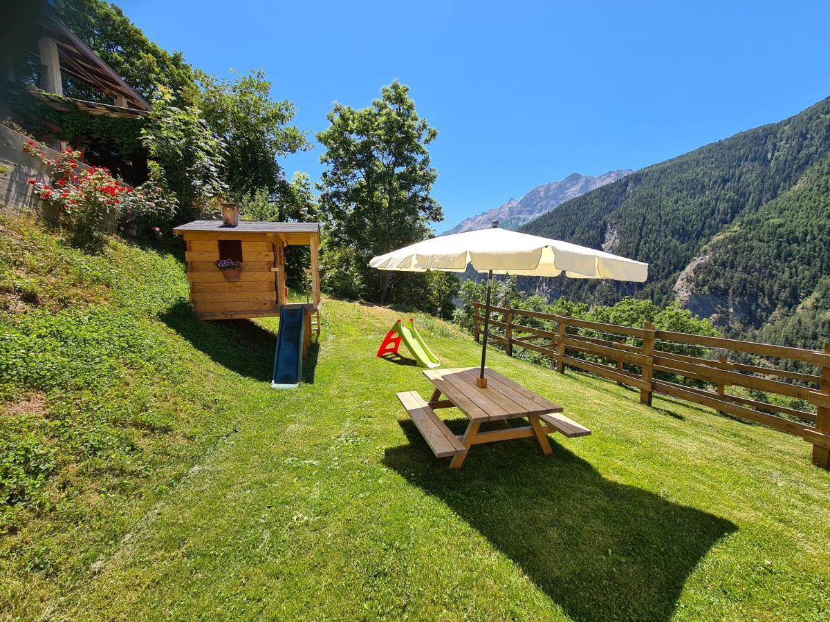 La Maison. Il Nido Dell'Aquila บาร์โดเนกเกีย ภายนอก รูปภาพ