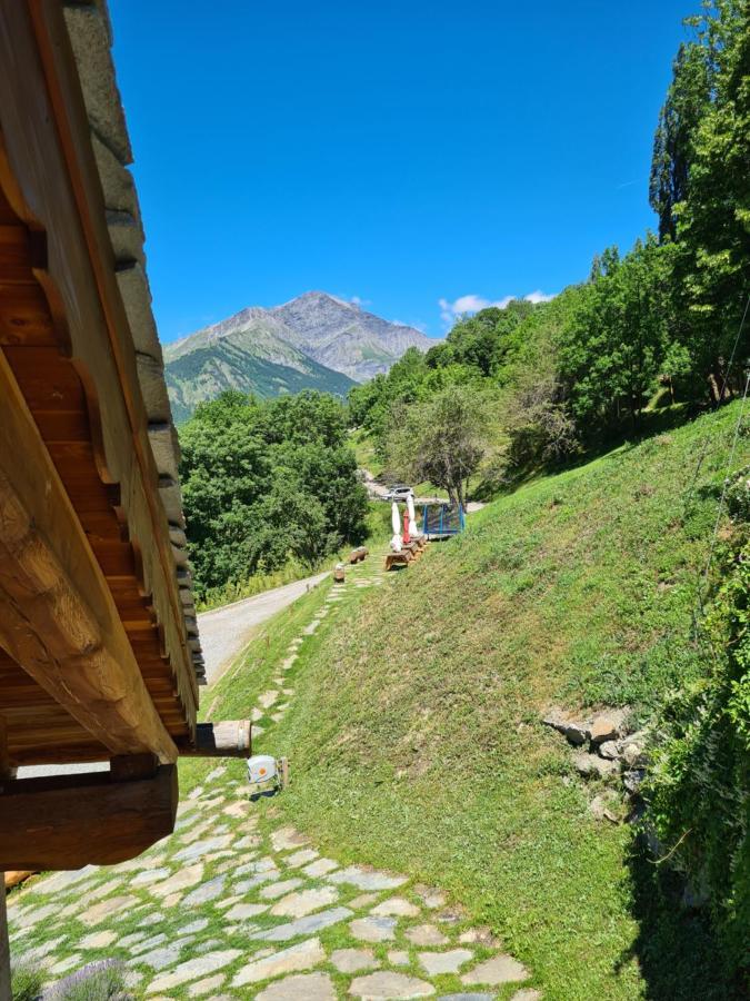 La Maison. Il Nido Dell'Aquila บาร์โดเนกเกีย ภายนอก รูปภาพ