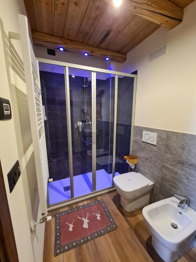 La Maison. Il Nido Dell'Aquila บาร์โดเนกเกีย ภายนอก รูปภาพ