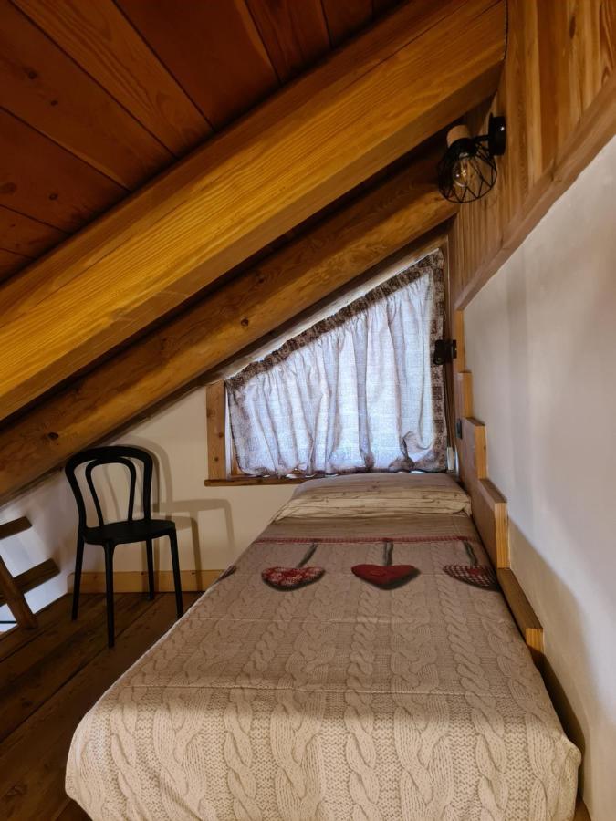 La Maison. Il Nido Dell'Aquila บาร์โดเนกเกีย ภายนอก รูปภาพ