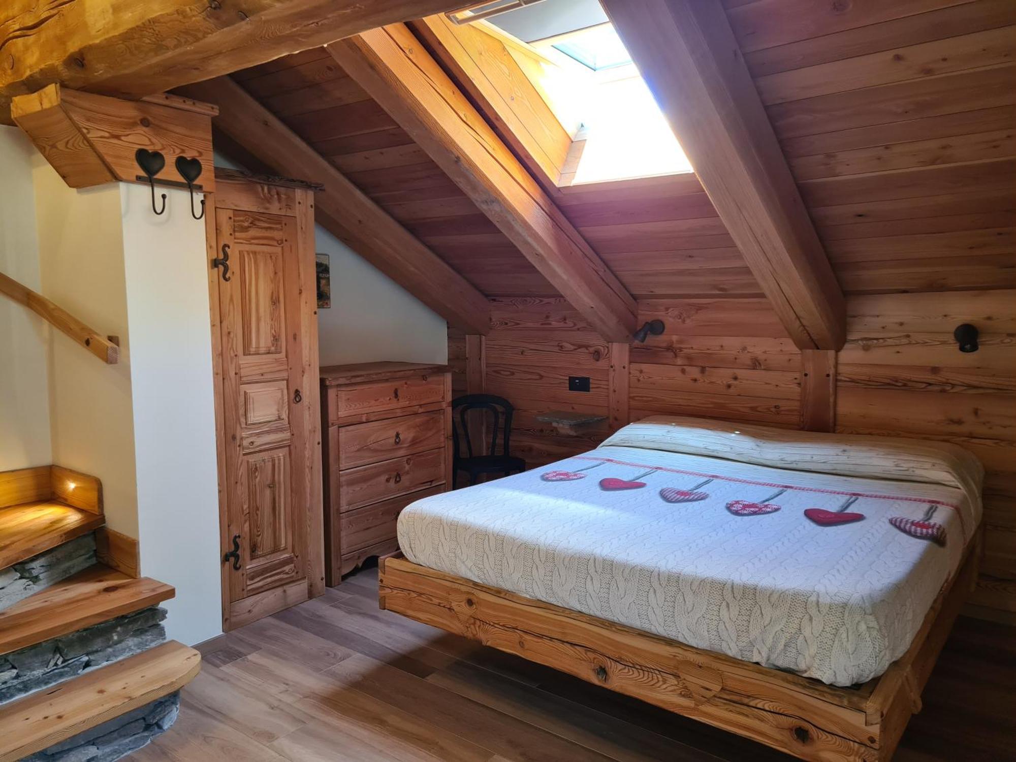 La Maison. Il Nido Dell'Aquila บาร์โดเนกเกีย ภายนอก รูปภาพ