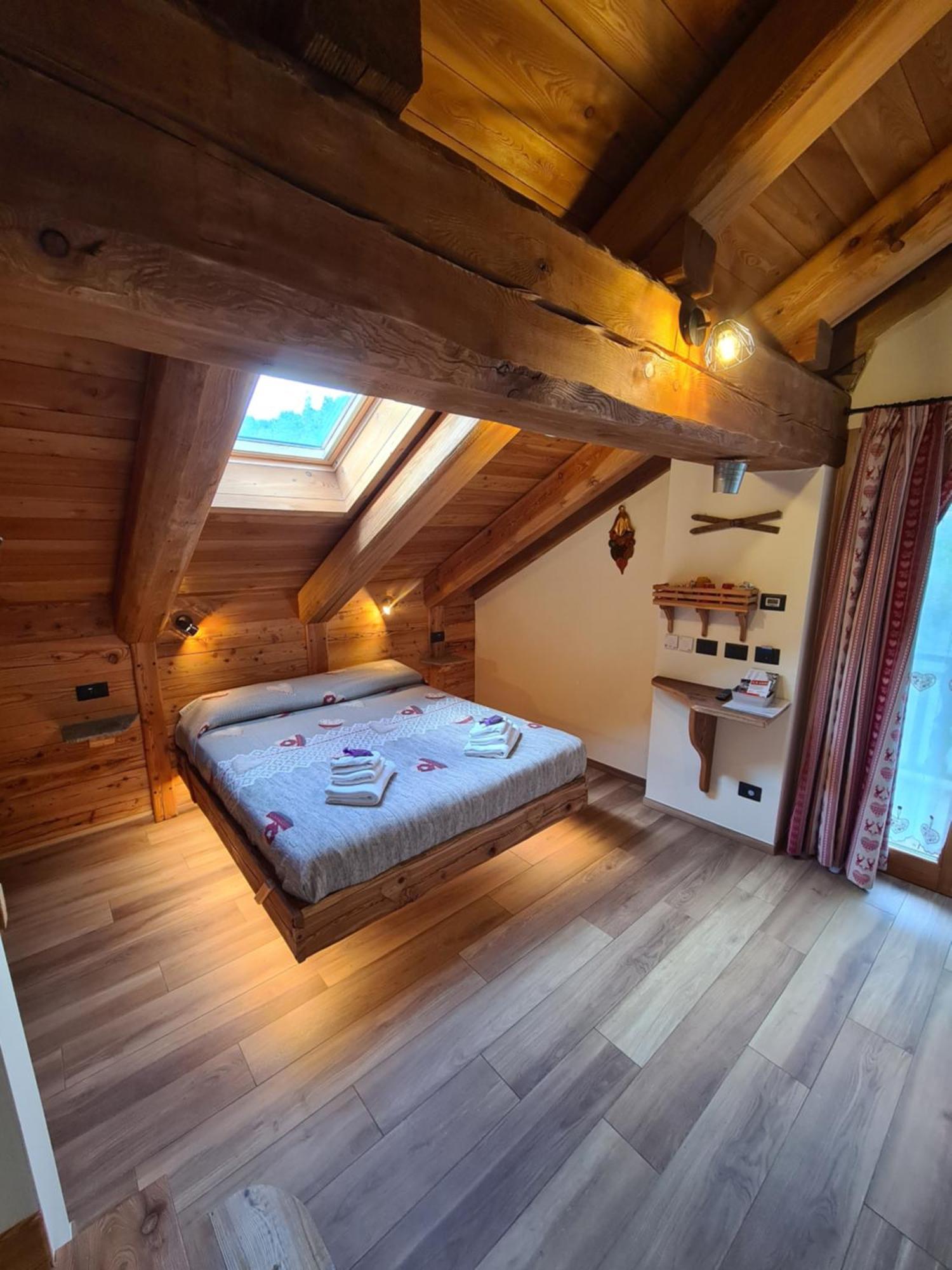 La Maison. Il Nido Dell'Aquila บาร์โดเนกเกีย ภายนอก รูปภาพ