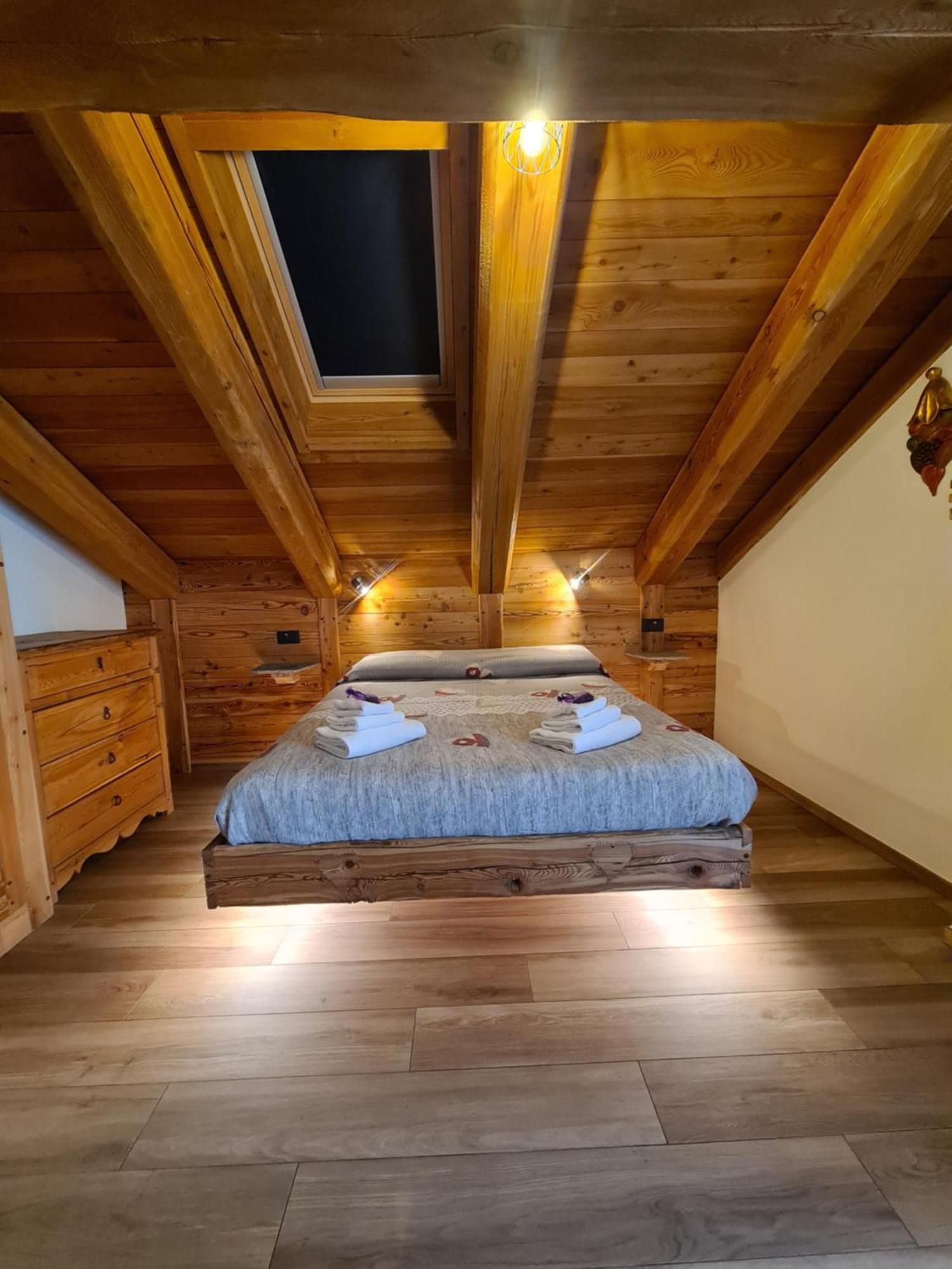 La Maison. Il Nido Dell'Aquila บาร์โดเนกเกีย ภายนอก รูปภาพ