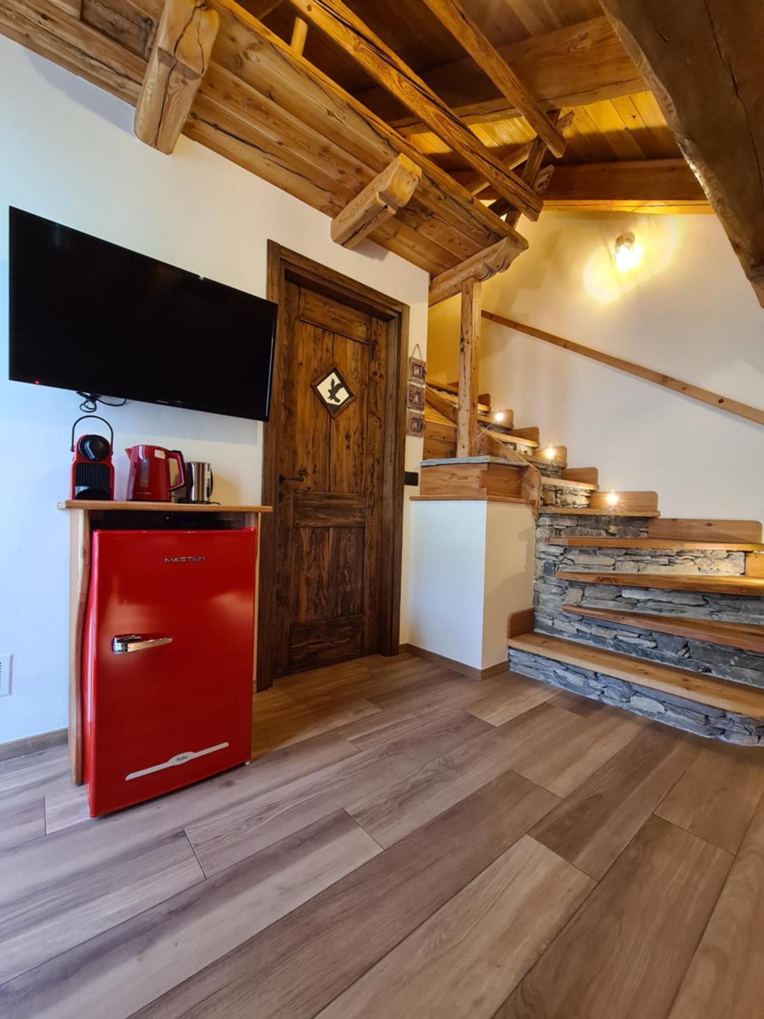 La Maison. Il Nido Dell'Aquila บาร์โดเนกเกีย ภายนอก รูปภาพ