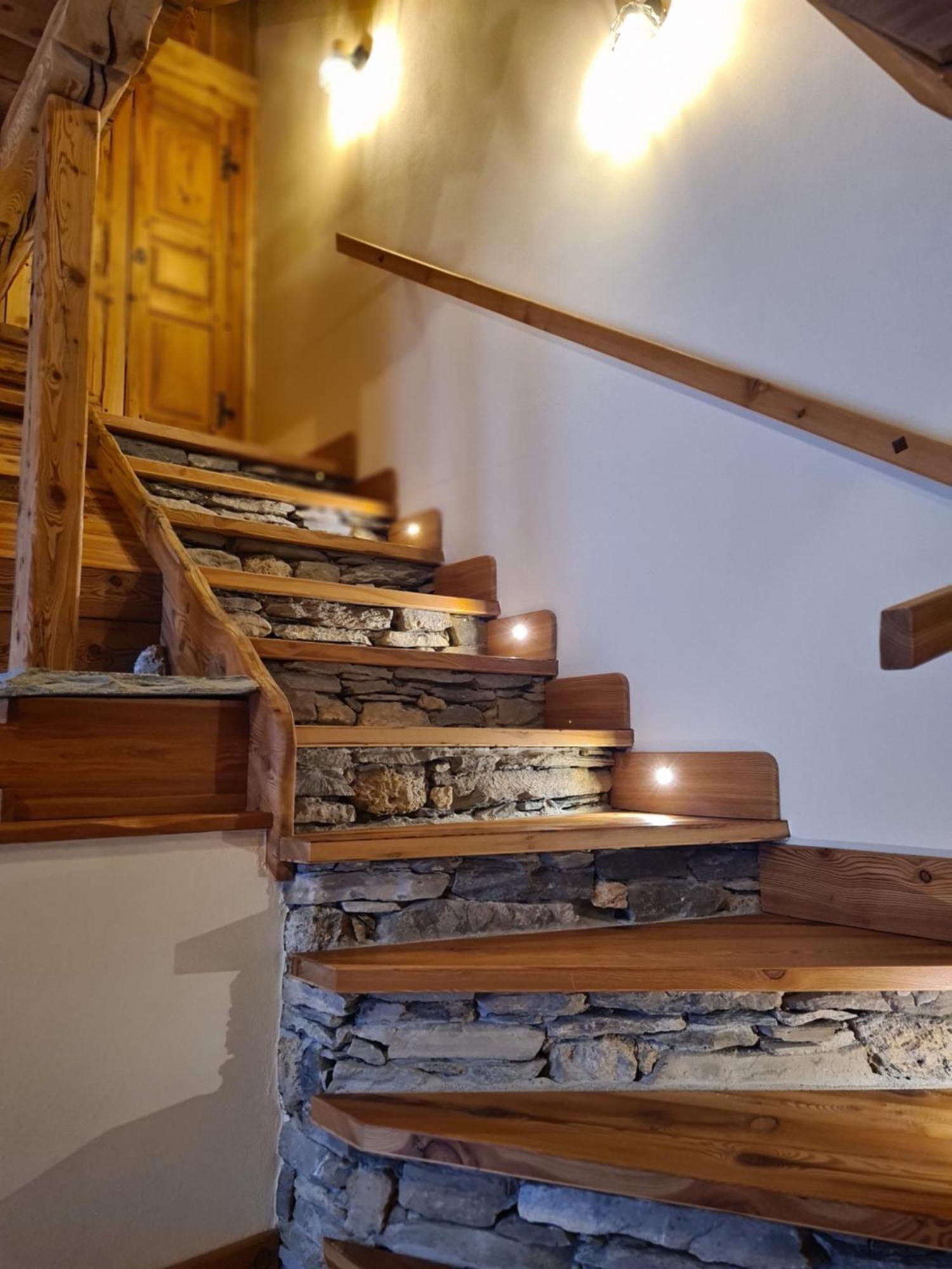 La Maison. Il Nido Dell'Aquila บาร์โดเนกเกีย ภายนอก รูปภาพ